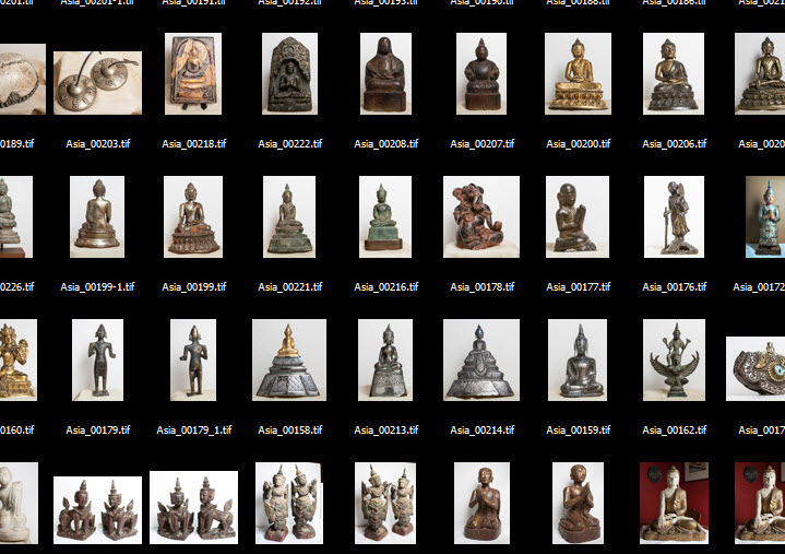 collecting